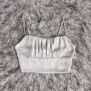 Wilfred ‘Sonnet’ Camisole - Matte Pearl